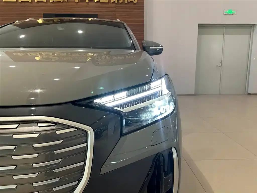 Audi Q4 e-tron 2023 из CN, фото 9