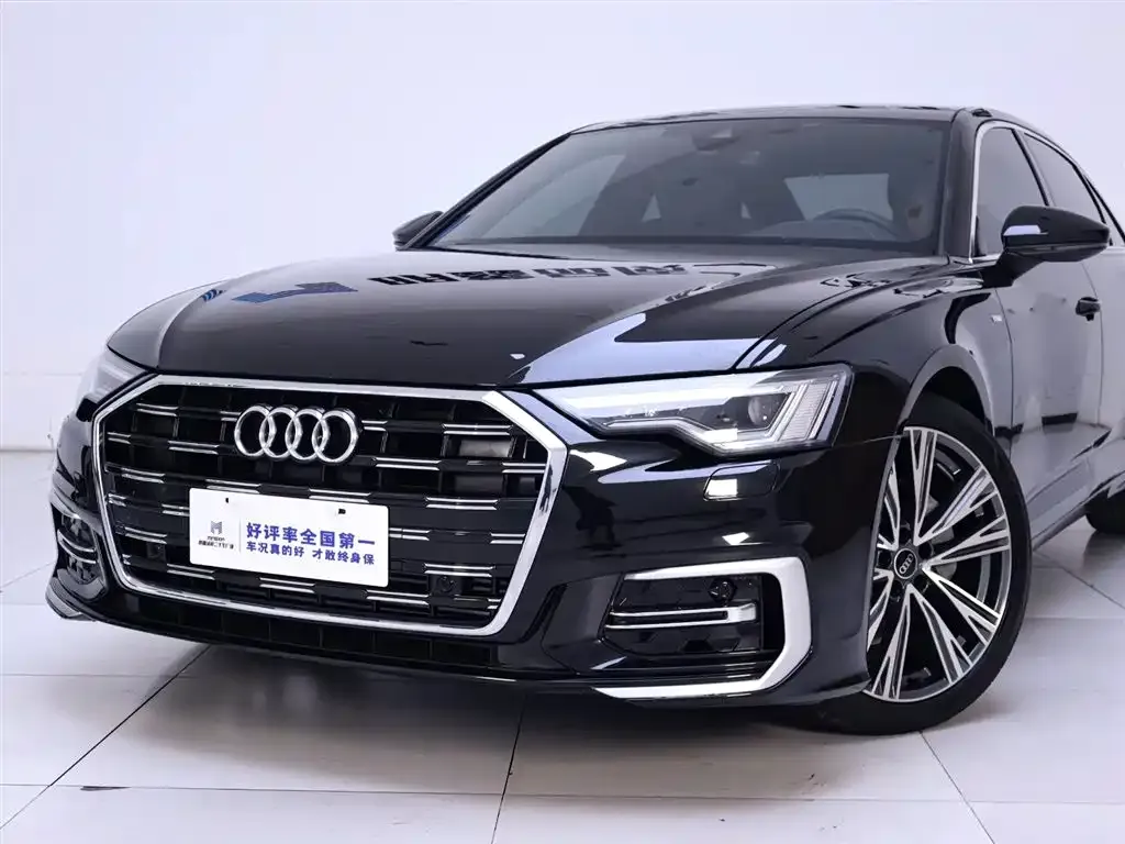 Audi A6L 2023 из CN, фото 3