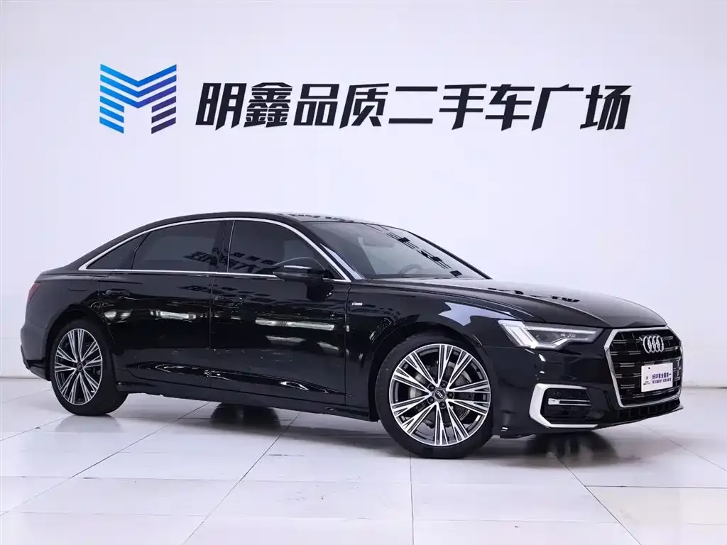 Audi A6L 2023 из CN, фото 5