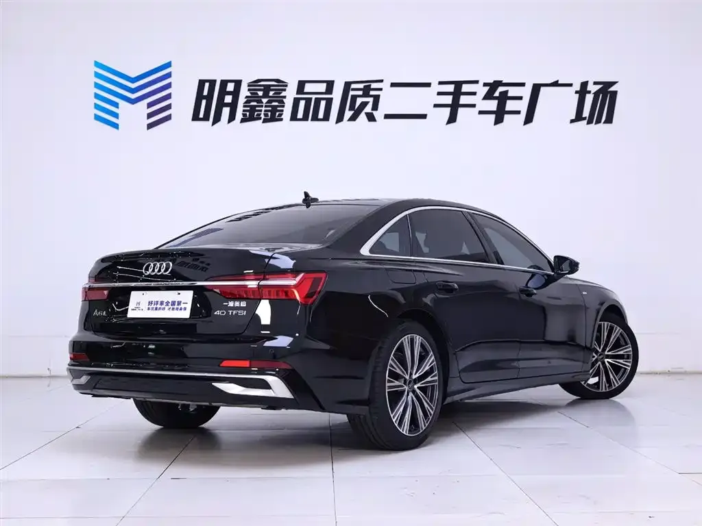 Audi A6L 2023 из CN, фото 7