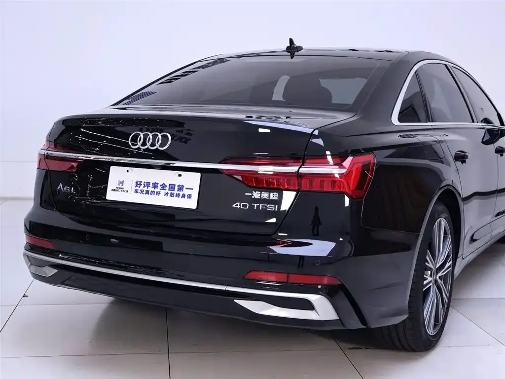 Audi A6L 2023 из CN, фото 8