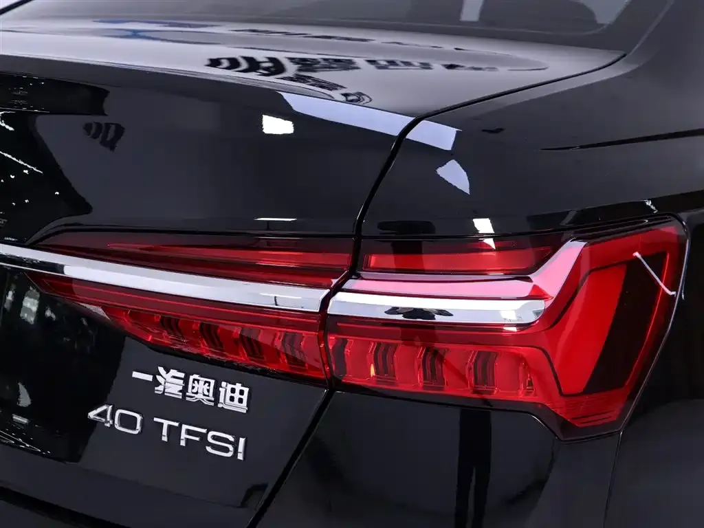 Audi A6L 2023 из CN, фото 9