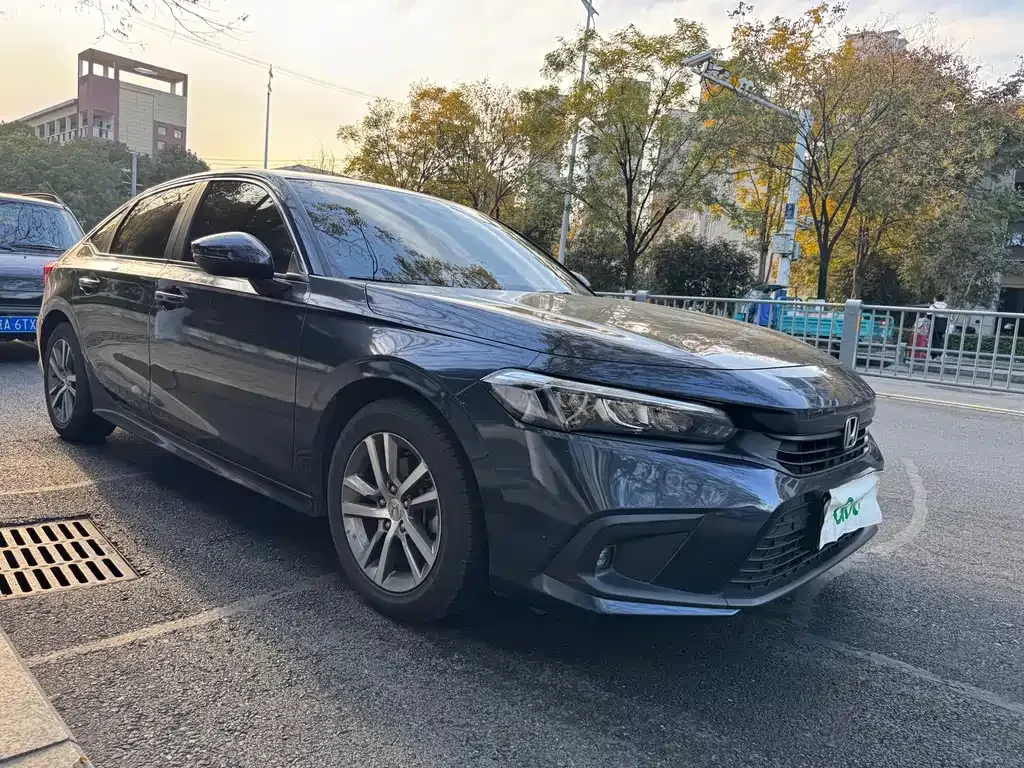 Honda Civic 2022 из CN, фото 3