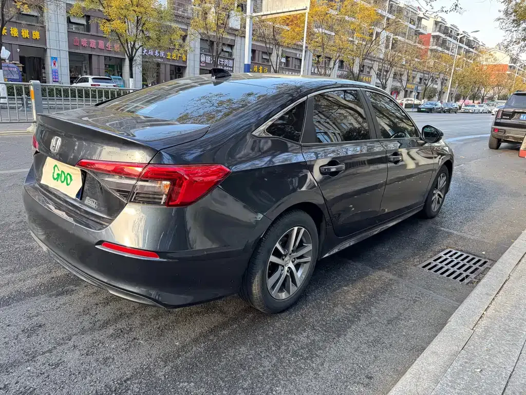 Honda Civic 2022 из CN, фото 4