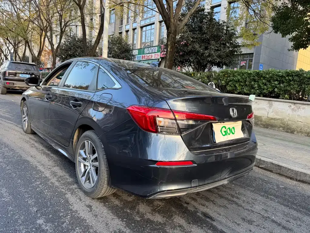 Honda Civic 2022 из CN, фото 5