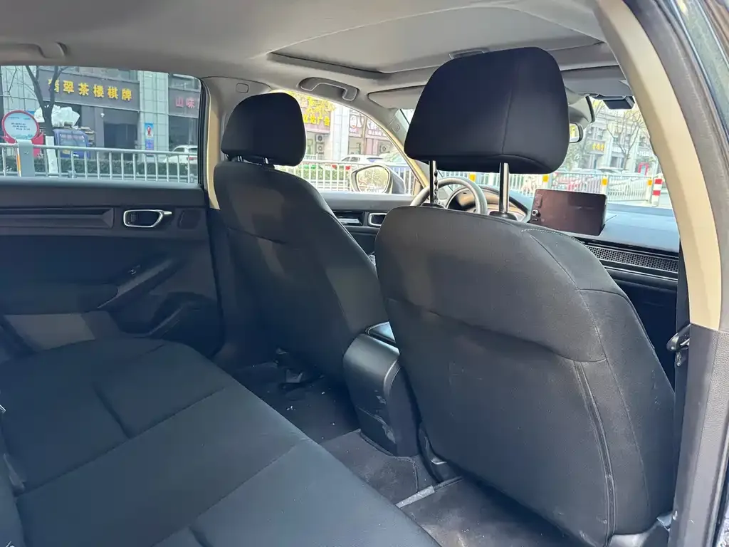 Honda Civic 2022 из CN, фото 7