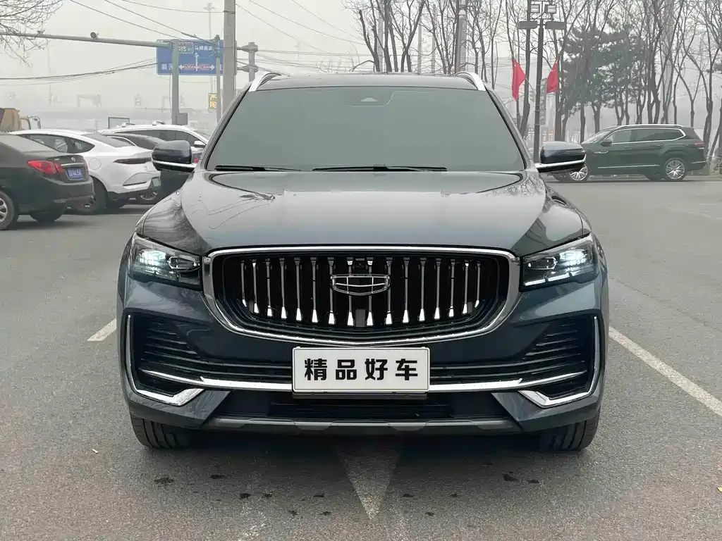 Geely Xingyue L 2024 из CN, фото 1