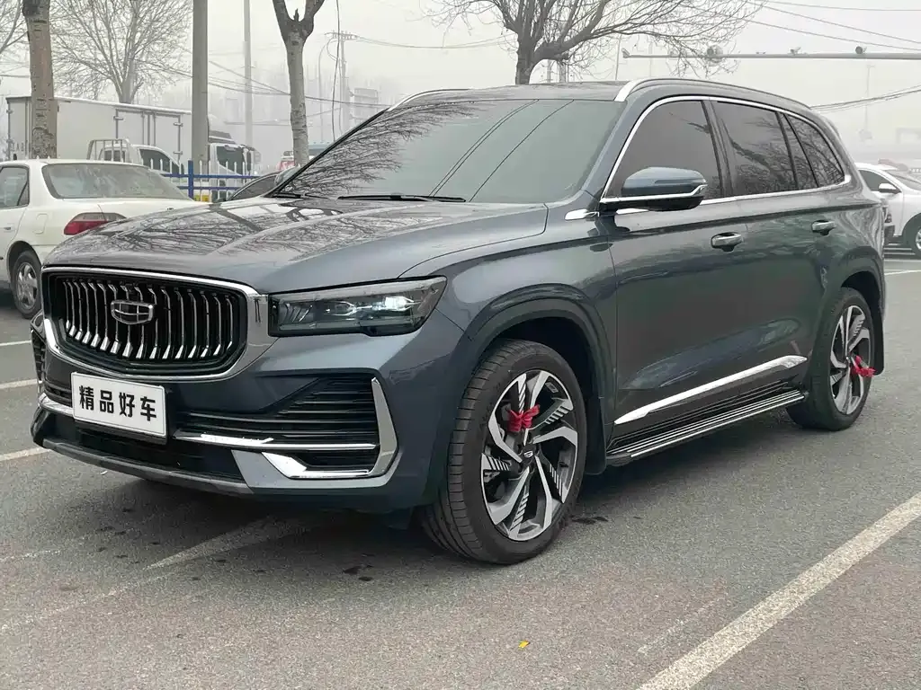 Geely Xingyue L 2024 из CN, фото 2