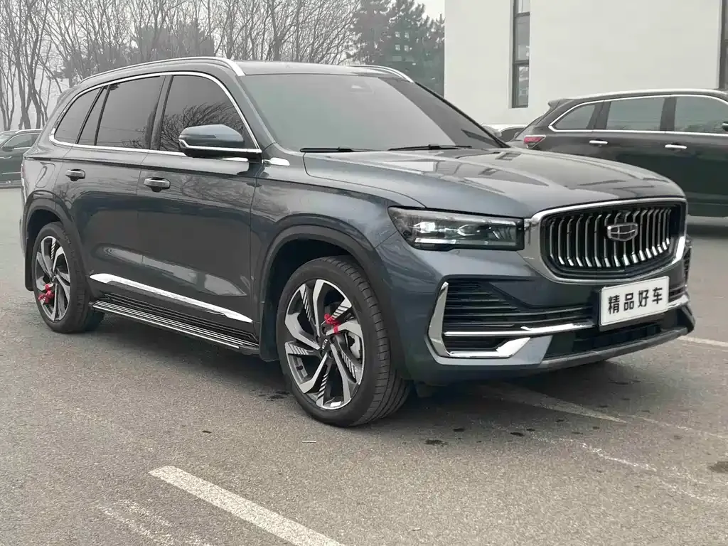 Geely Xingyue L 2024 из CN, фото 3