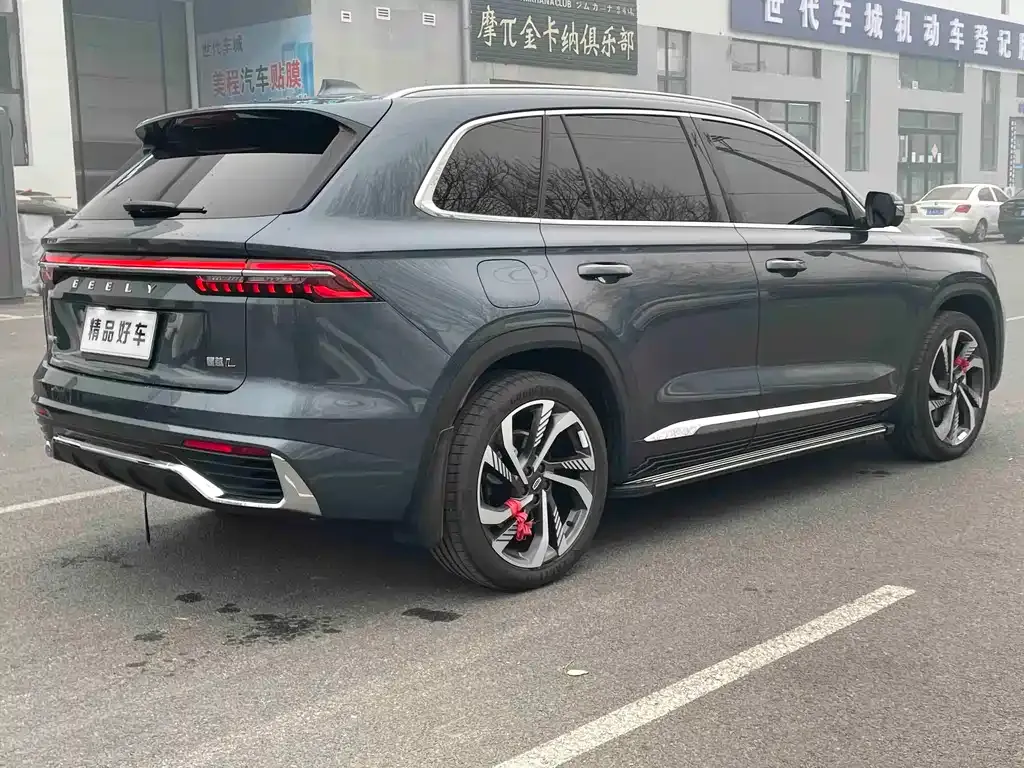 Geely Xingyue L 2024 из CN, фото 5