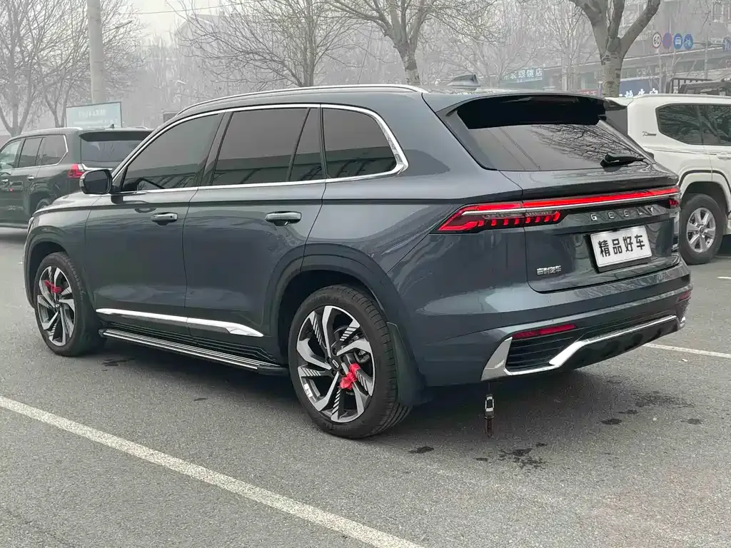 Geely Xingyue L 2024 из CN, фото 6