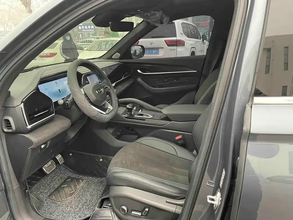 Geely Xingyue L 2024 из CN, фото 7