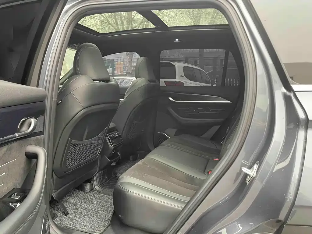 Geely Xingyue L 2024 из CN, фото 9