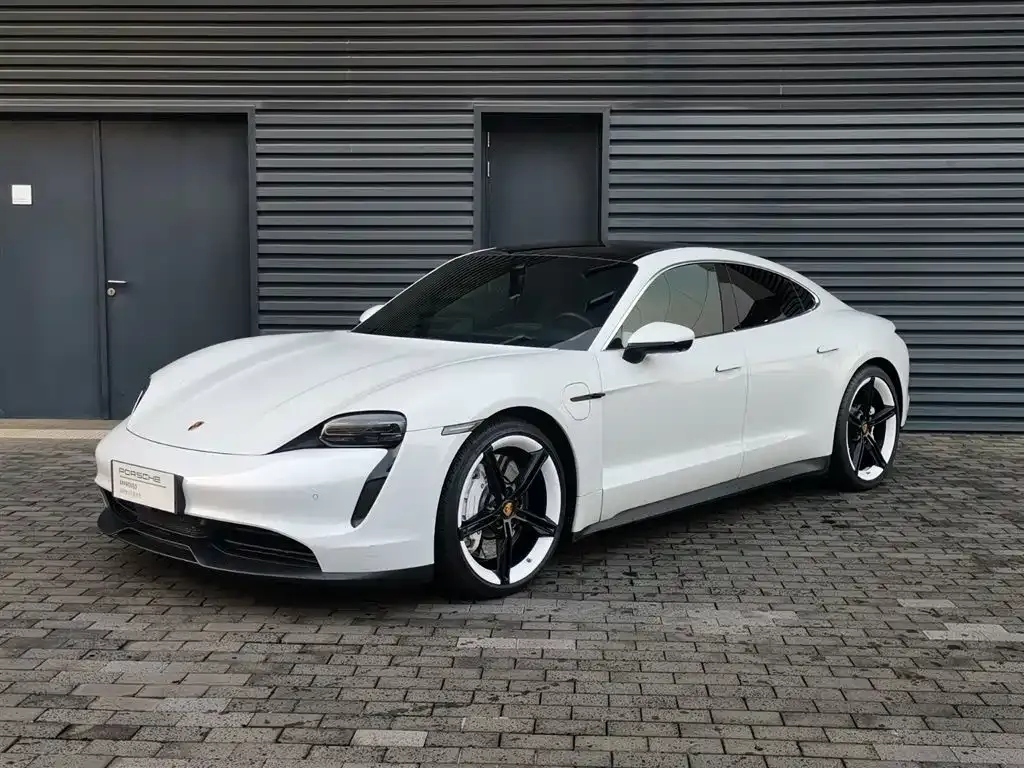 Porsche Taycan 2021 из CN, фото 1
