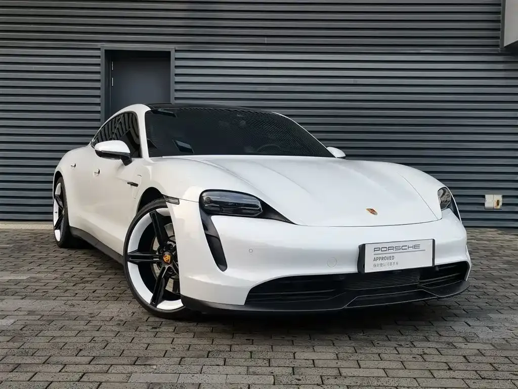 Porsche Taycan 2021 из CN, фото 3