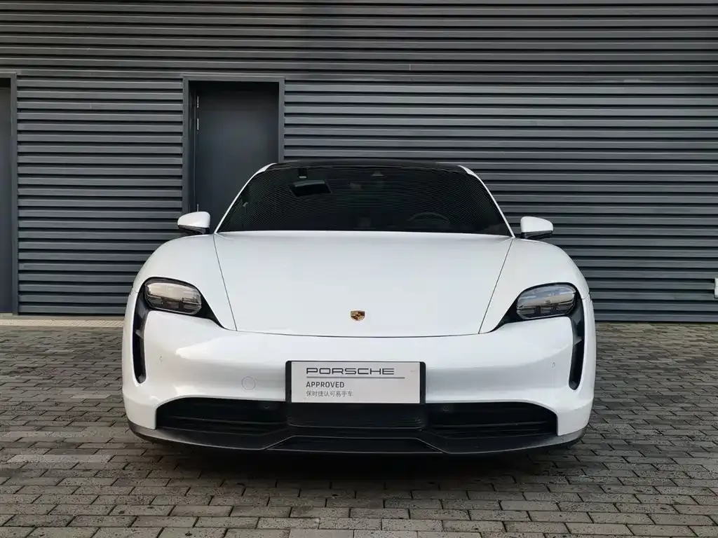 Porsche Taycan 2021 из CN, фото 4