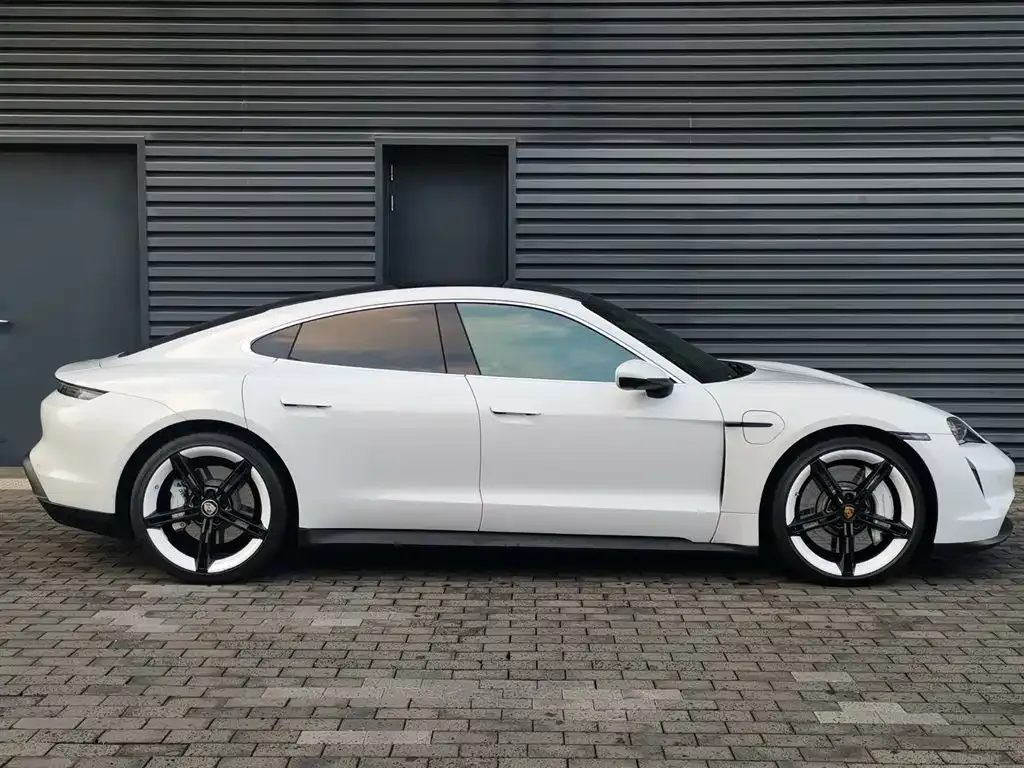 Porsche Taycan 2021 из CN, фото 5