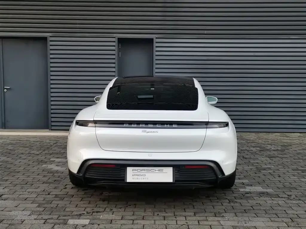 Porsche Taycan 2021 из CN, фото 8