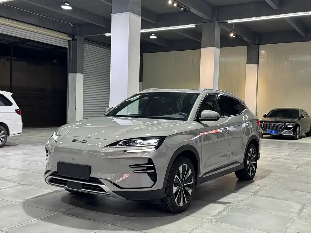 BYD PLUS New Energy 2024 из CN, фото 1