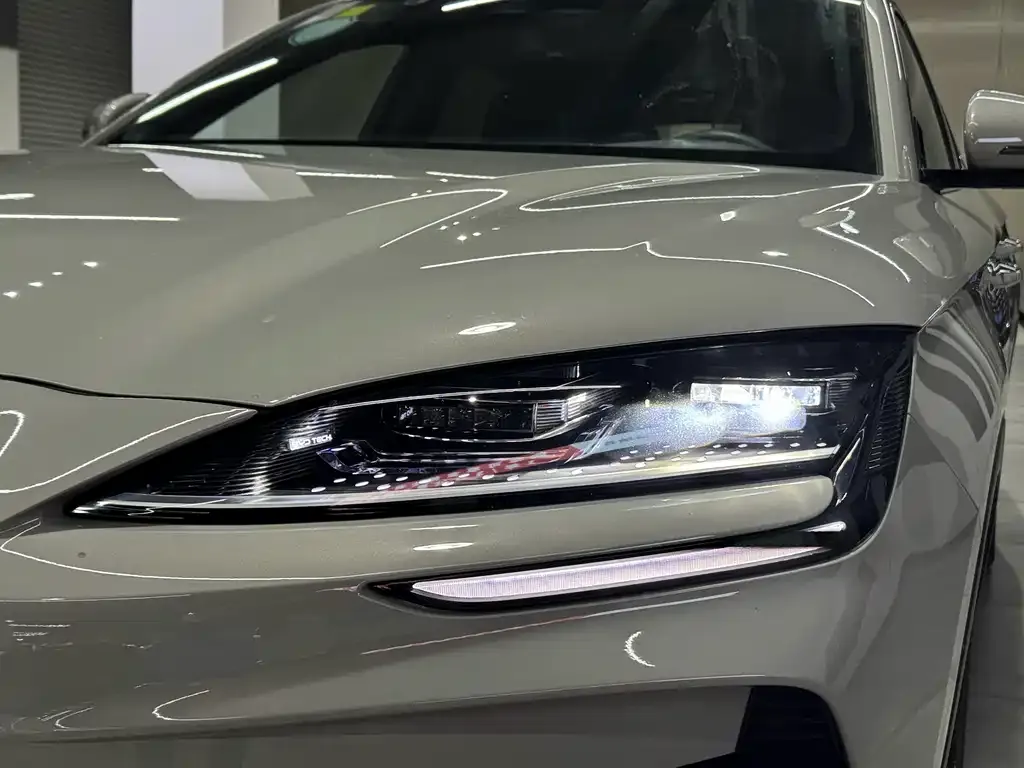 BYD PLUS New Energy 2024 из CN, фото 4
