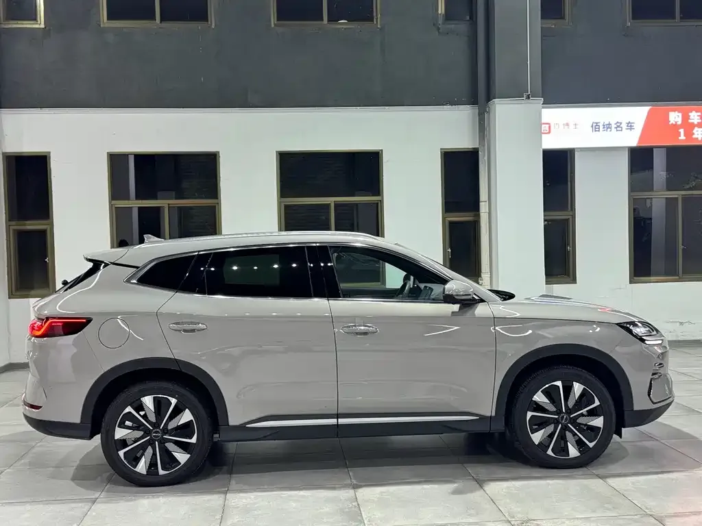 BYD PLUS New Energy 2024 из CN, фото 5