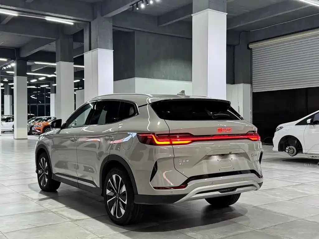BYD PLUS New Energy 2024 из CN, фото 7