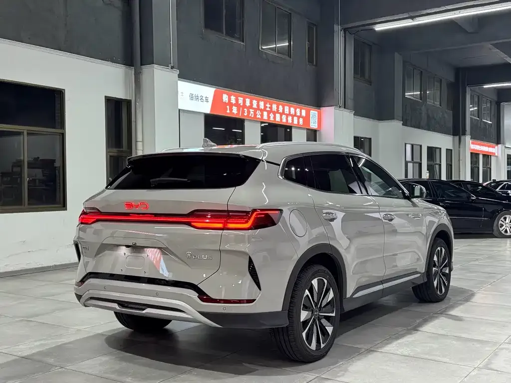 BYD PLUS New Energy 2024 из CN, фото 9