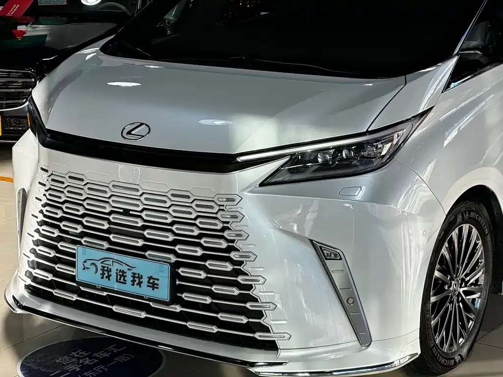 Lexus LM 2024 из CN, фото 4