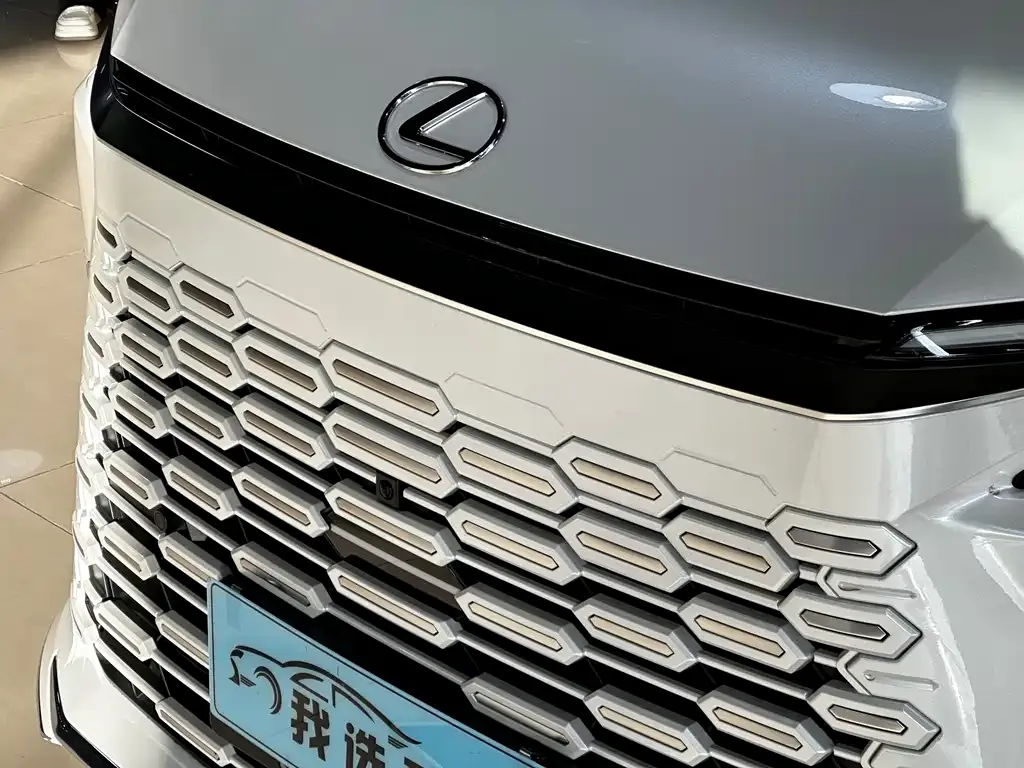 Lexus LM 2024 из CN, фото 6