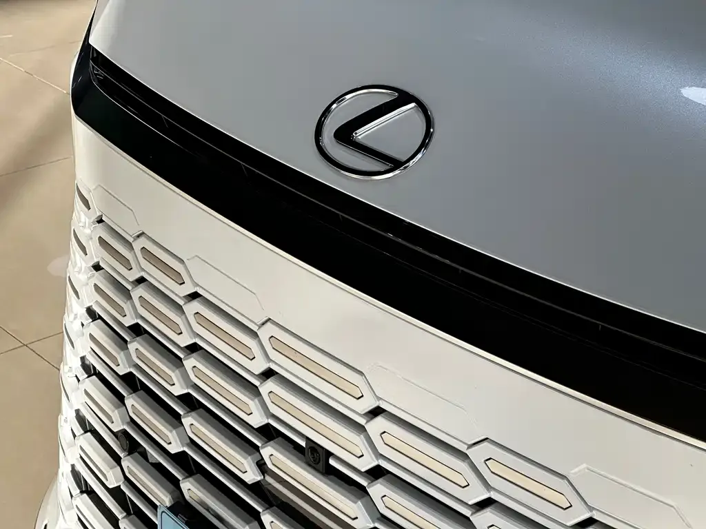 Lexus LM 2024 из CN, фото 7