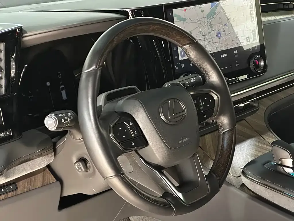 Lexus LM 2024 из CN, фото 9