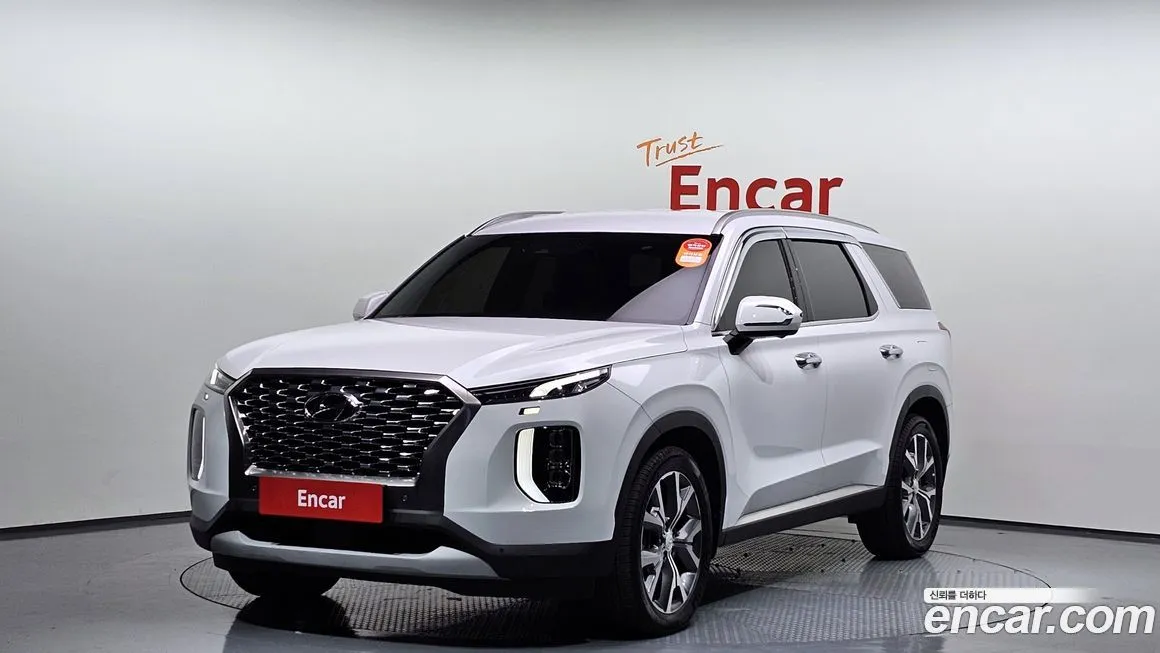 Hyundai Palisade 2022 из KR, фото 1