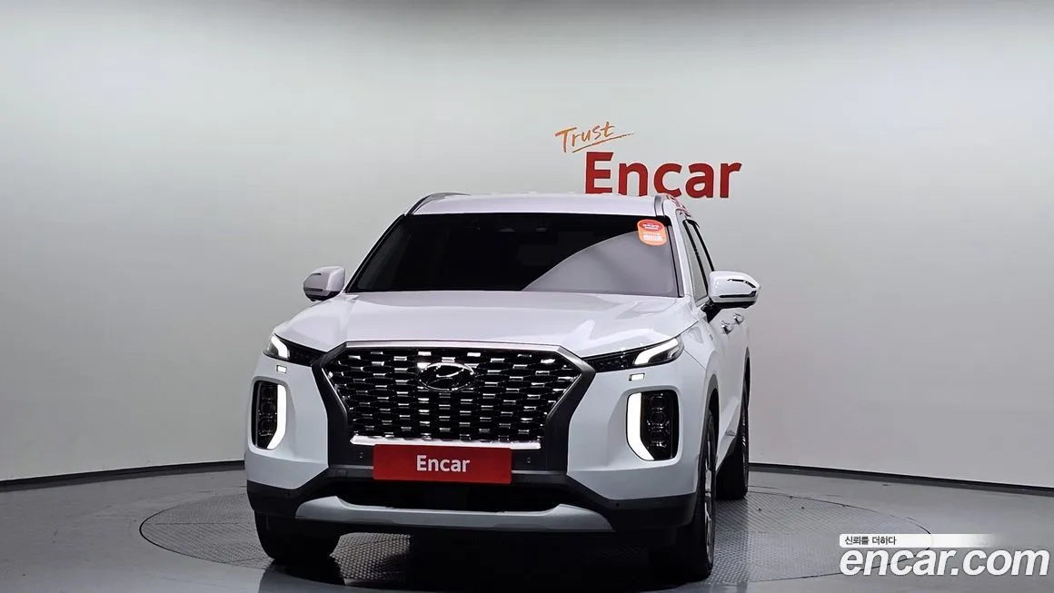 Hyundai Palisade 2022 из KR, фото 3