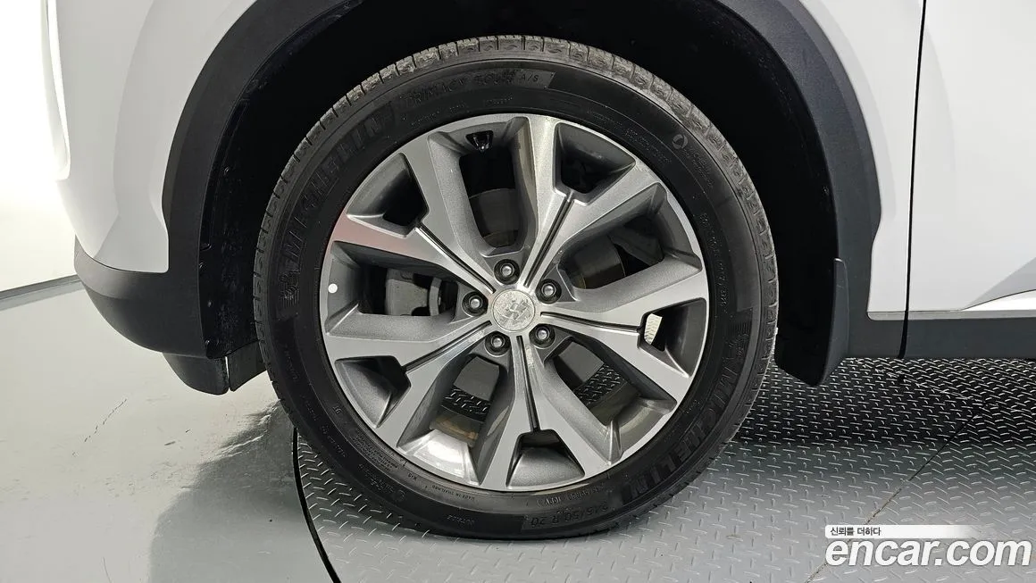 Hyundai Palisade 2022 из KR, фото 5