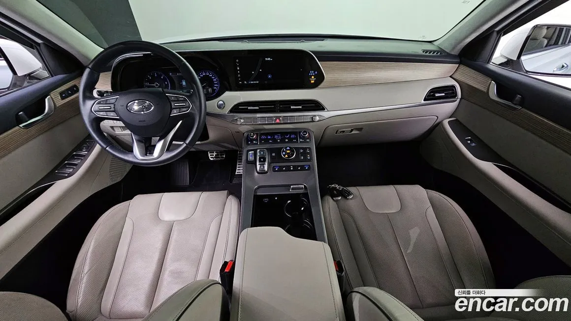 Hyundai Palisade 2022 из KR, фото 7