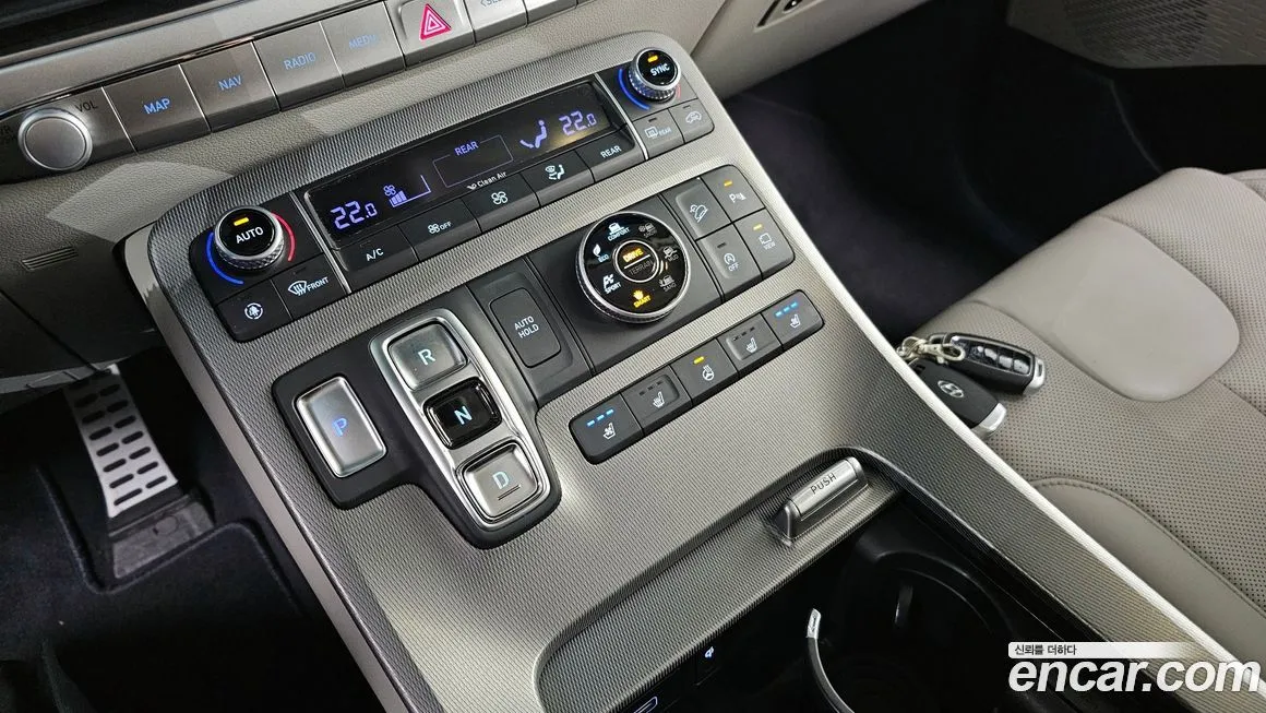 Hyundai Palisade 2022 из KR, фото 9