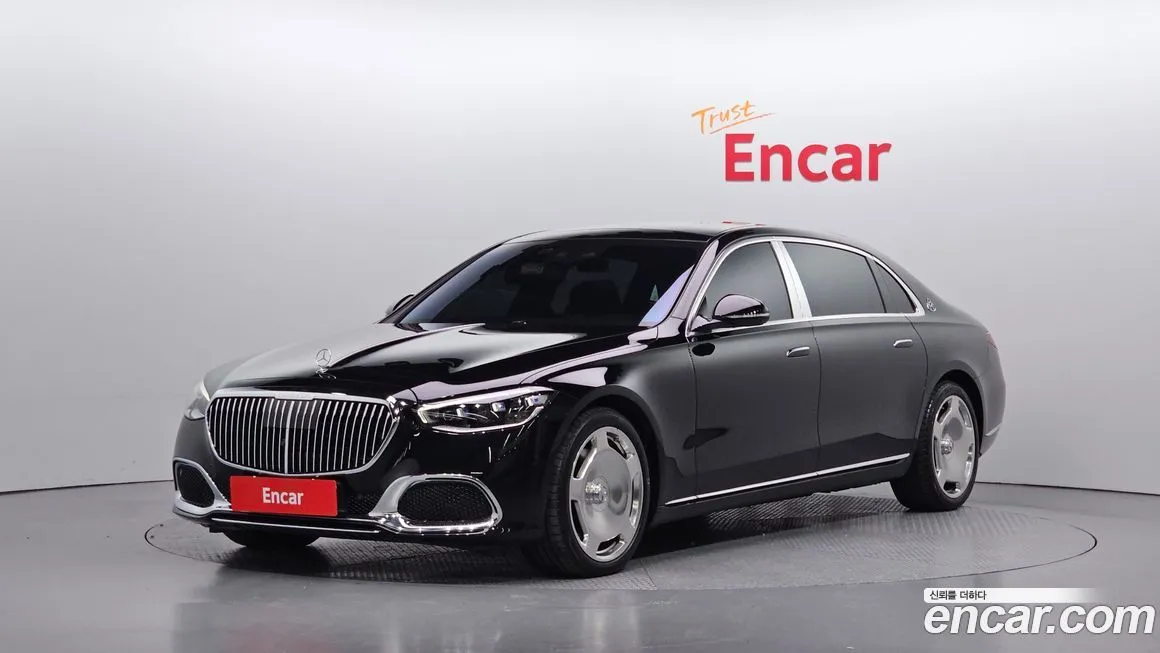 Mercedes-Benz S-Class 2024 из KR, фото 1