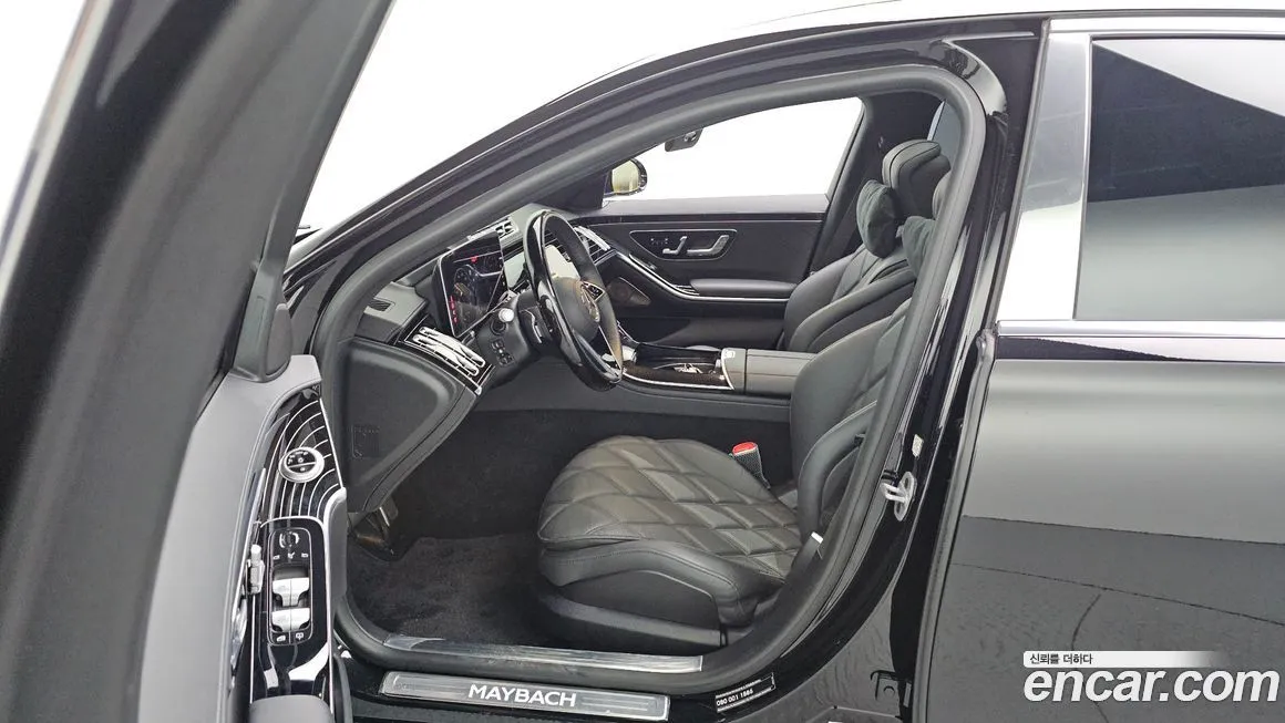 Mercedes-Benz S-Class 2024 из KR, фото 10