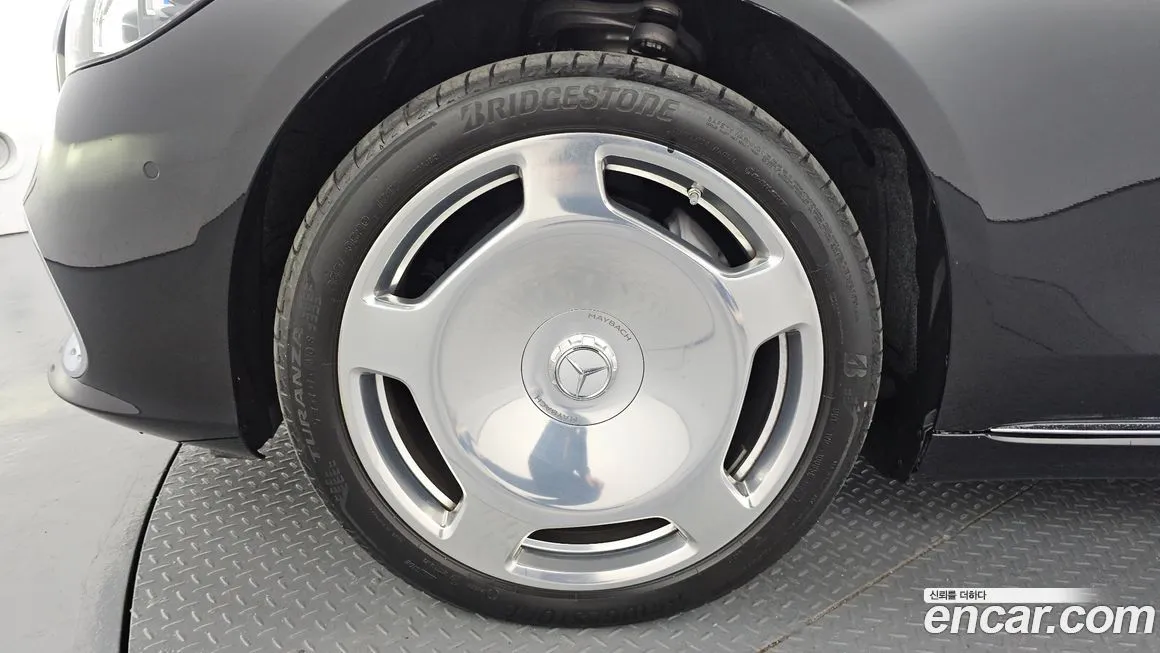 Mercedes-Benz S-Class 2024 из KR, фото 5