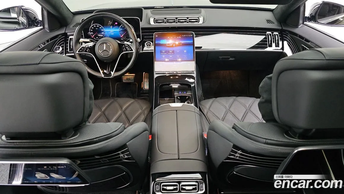 Mercedes-Benz S-Class 2024 из KR, фото 7