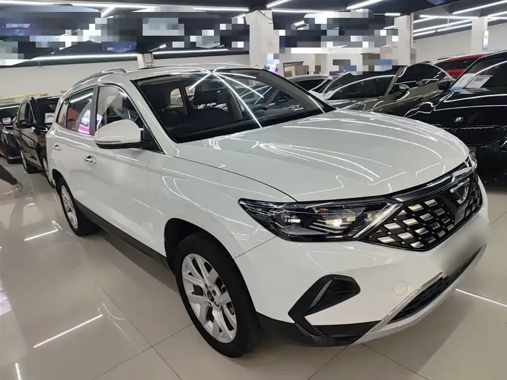 Jetta VS7 2021 из CN, фото 4