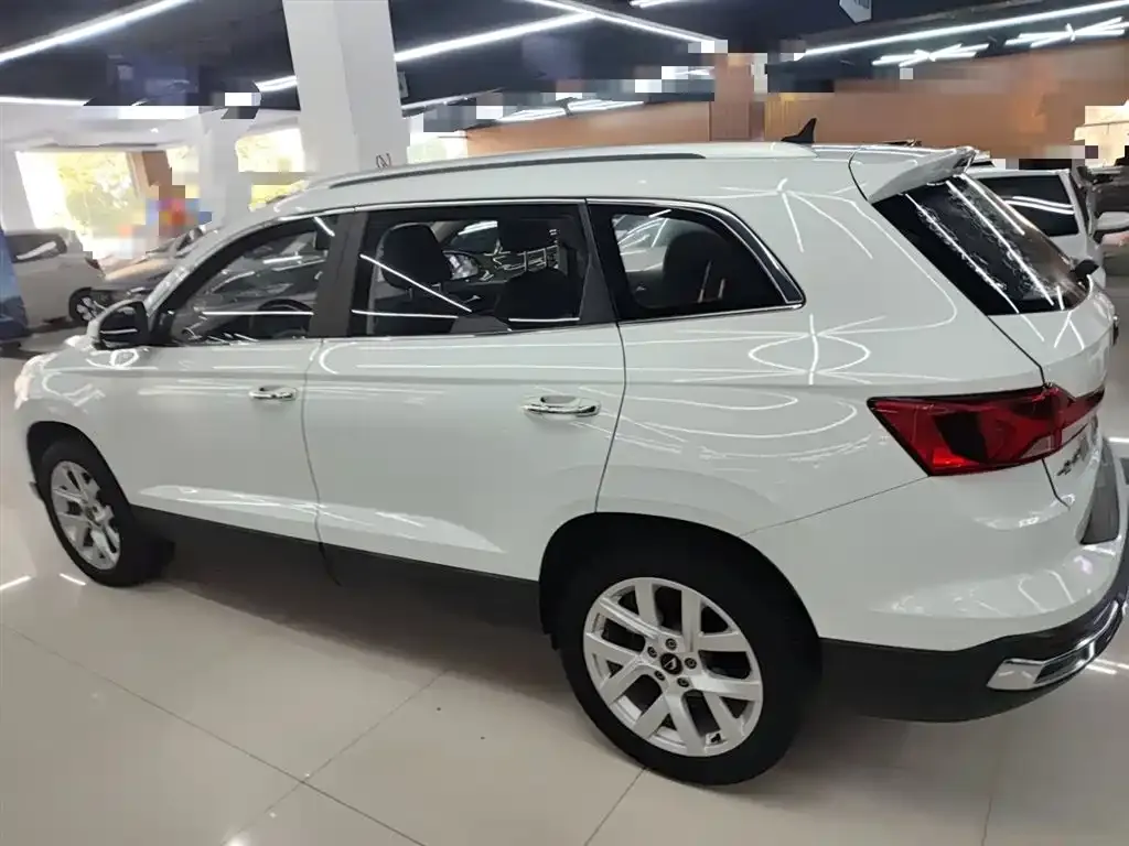 Jetta VS7 2021 из CN, фото 5