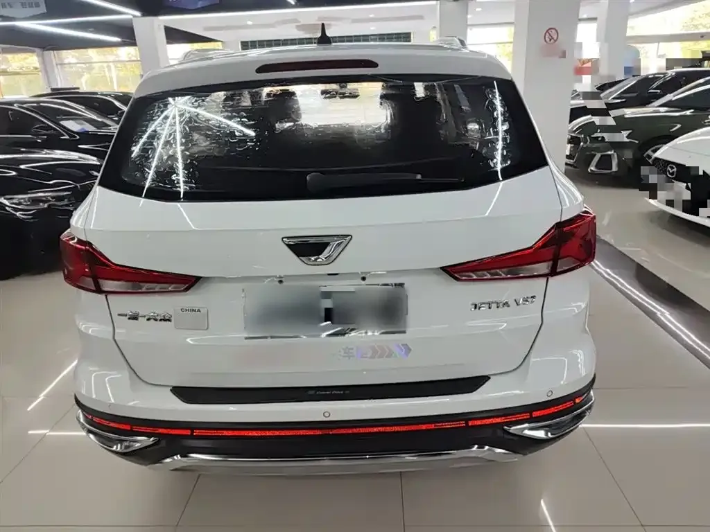 Jetta VS7 2021 из CN, фото 6