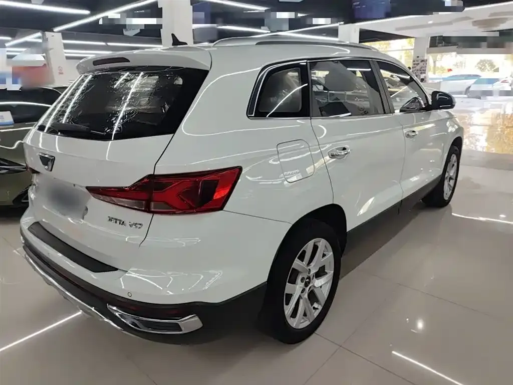Jetta VS7 2021 из CN, фото 7
