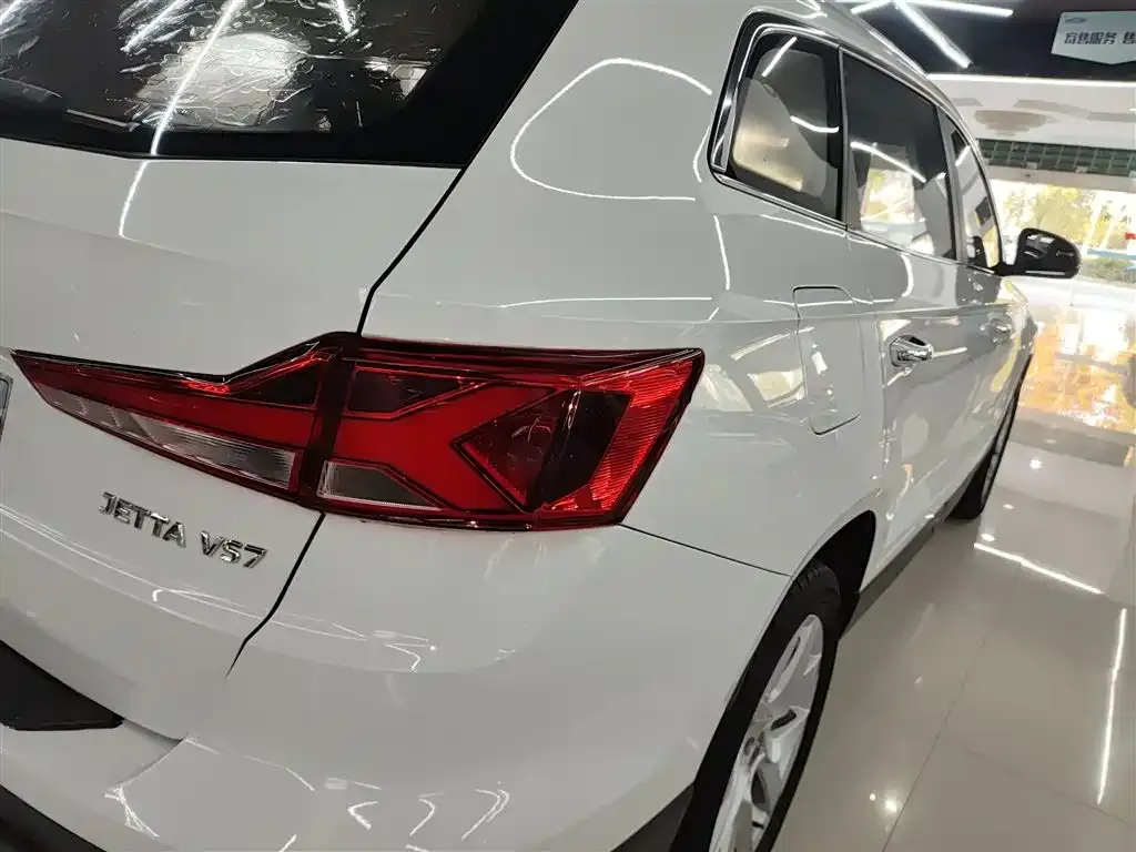 Jetta VS7 2021 из CN, фото 8