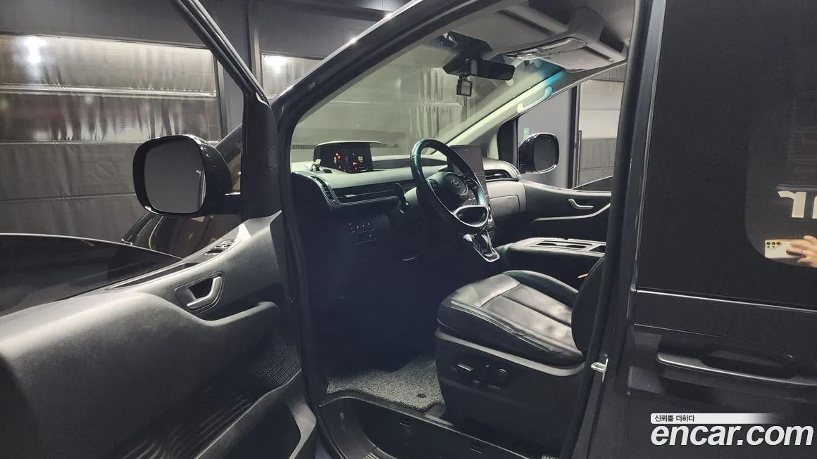 Hyundai Staria 2023 из KR, фото 10