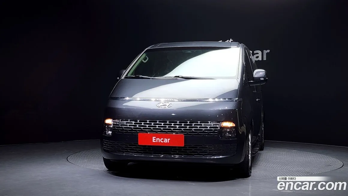 Hyundai Staria 2023 из KR, фото 3