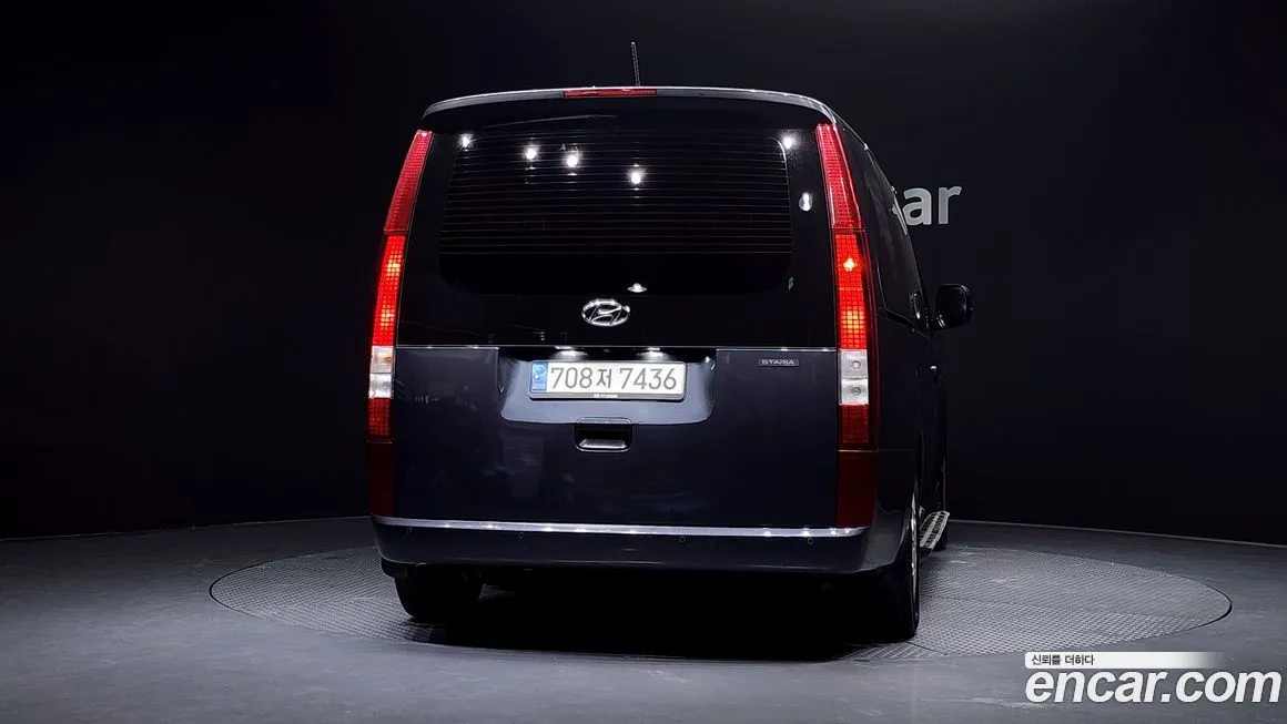 Hyundai Staria 2023 из KR, фото 4