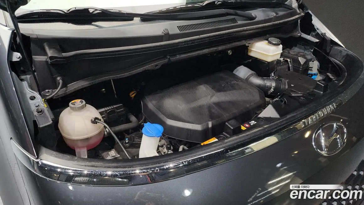 Hyundai Staria 2023 из KR, фото 6