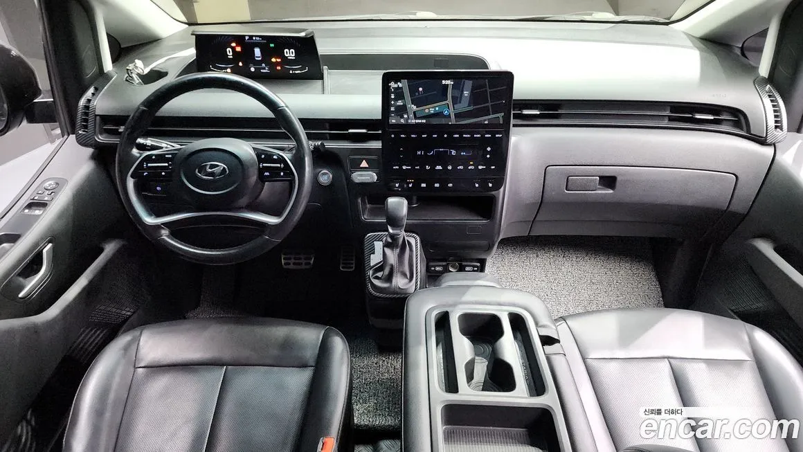 Hyundai Staria 2023 из KR, фото 7